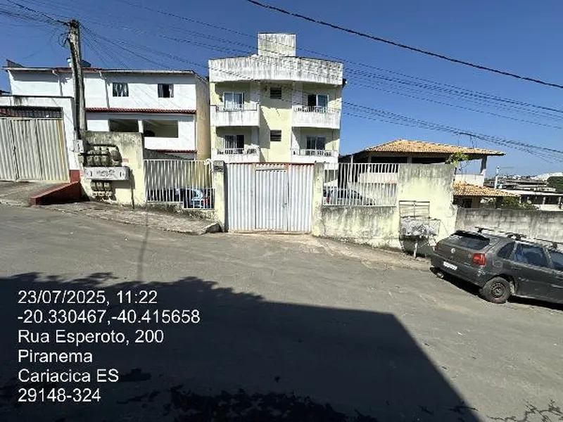 Apartamento em Leilão Extrajudicial