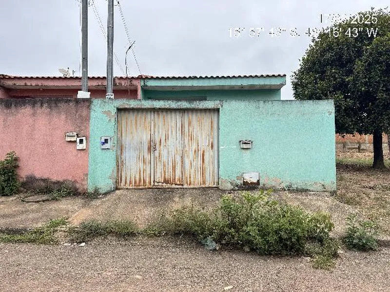 Casa em Leilão Extrajudicial