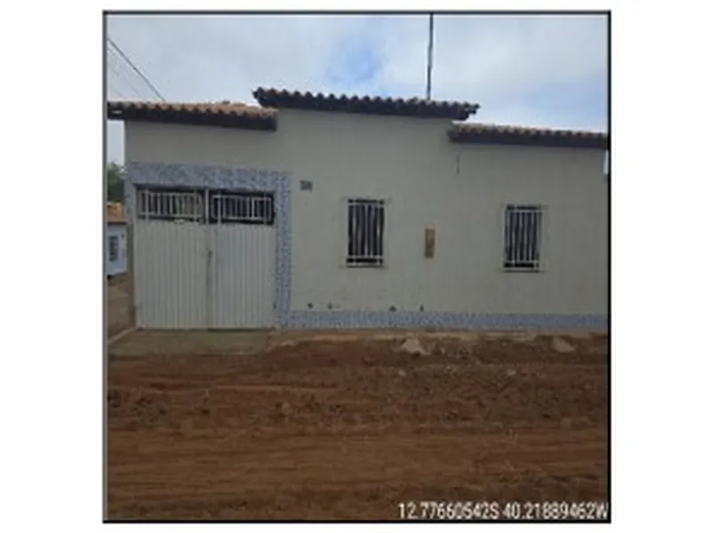 Imóvel em leilão