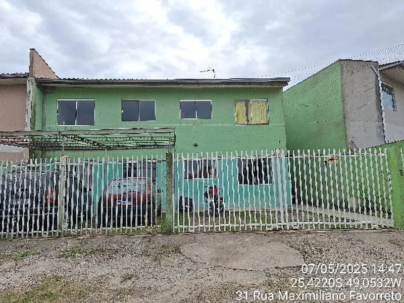 Imóvel em leilão