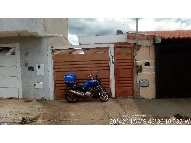 Casa em Leilão Extrajudicial