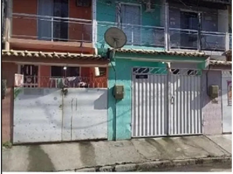 Imóvel em leilão