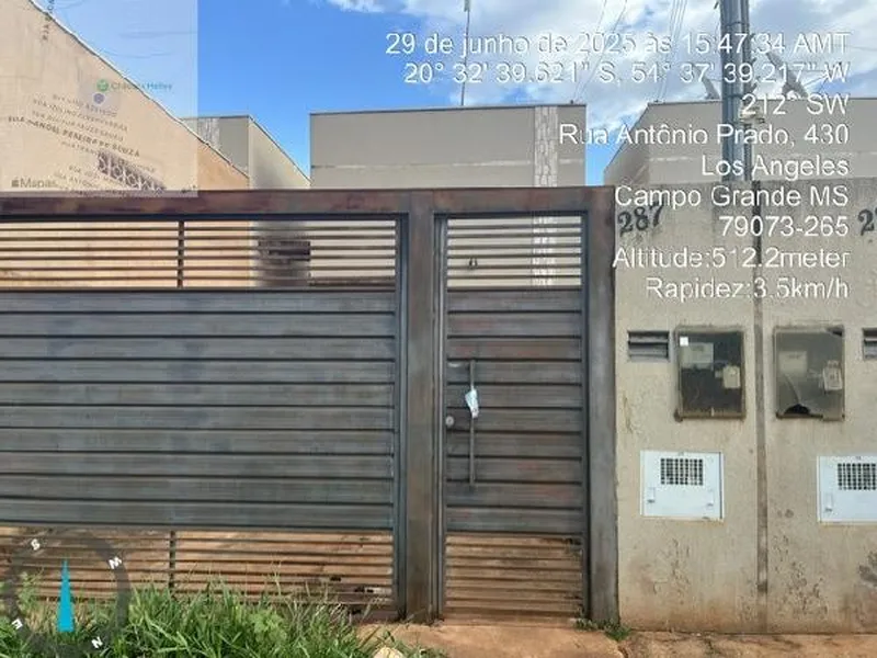 Imóvel em leilão