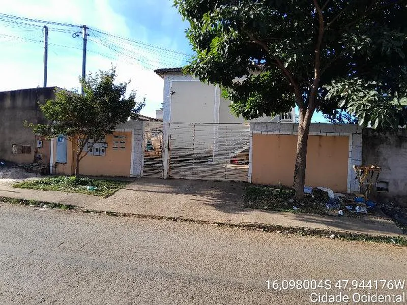 Imóvel em leilão