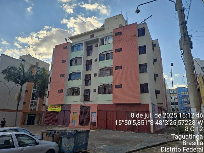 Apartamento em Leilão Extrajudicial