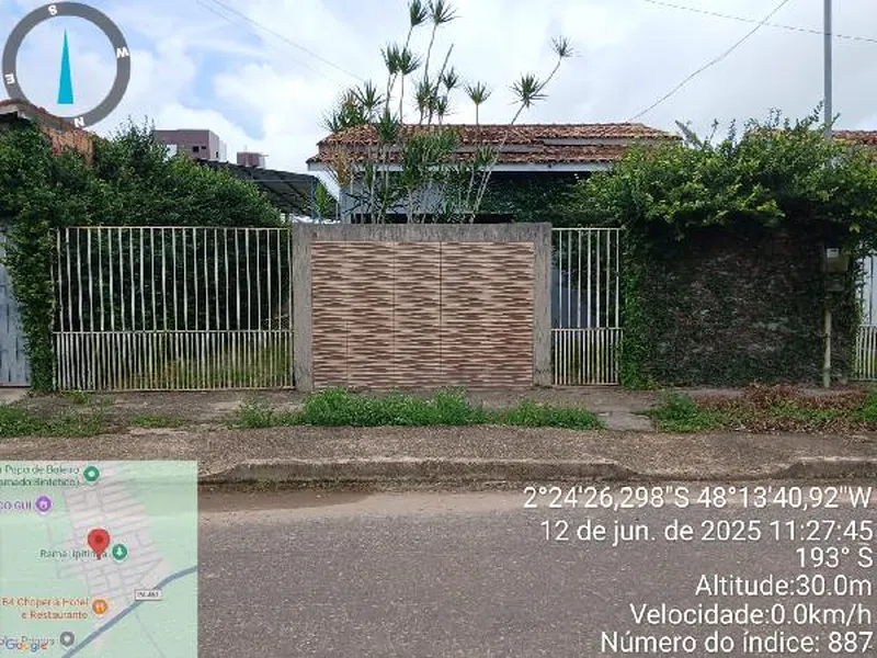 Imóvel em leilão