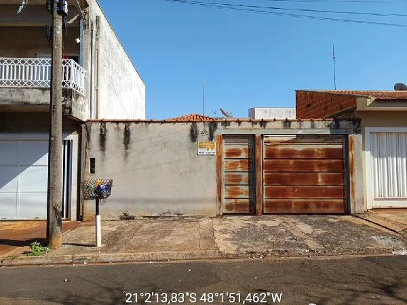 Imóvel em leilão