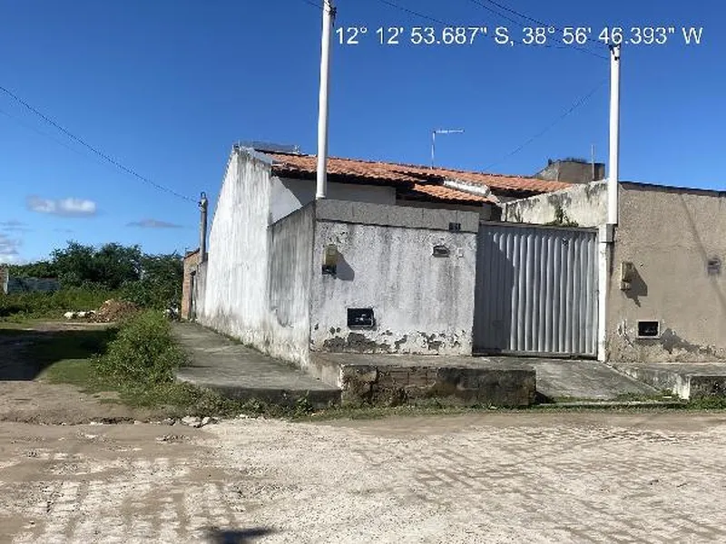 Imóvel em leilão