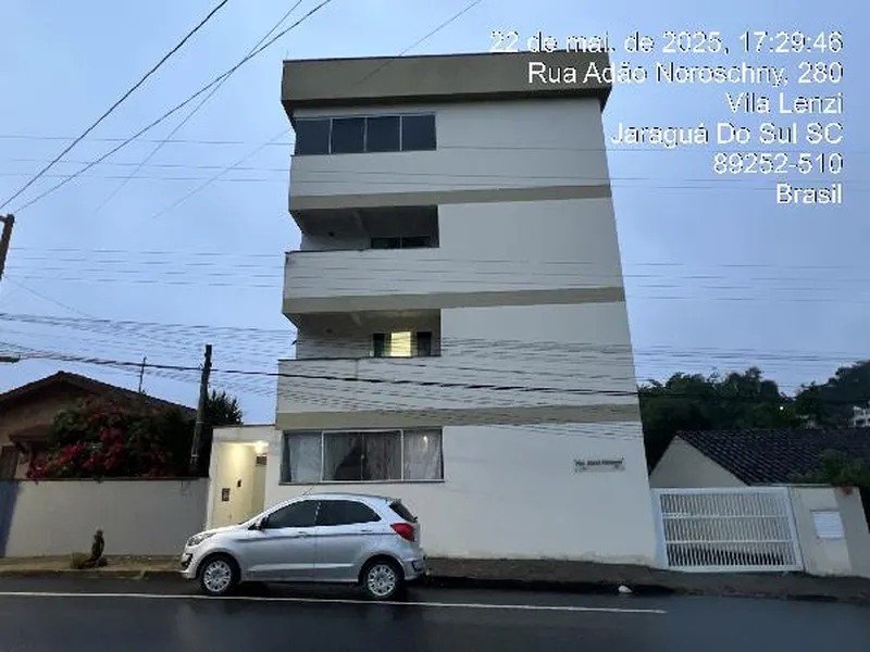 Apartamento em Leilão Extrajudicial