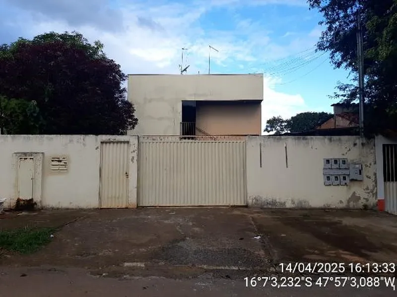 Imóvel em leilão