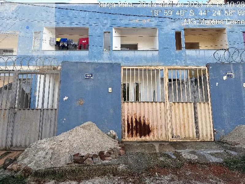 Imóvel em leilão