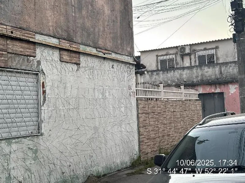 Imóvel em leilão