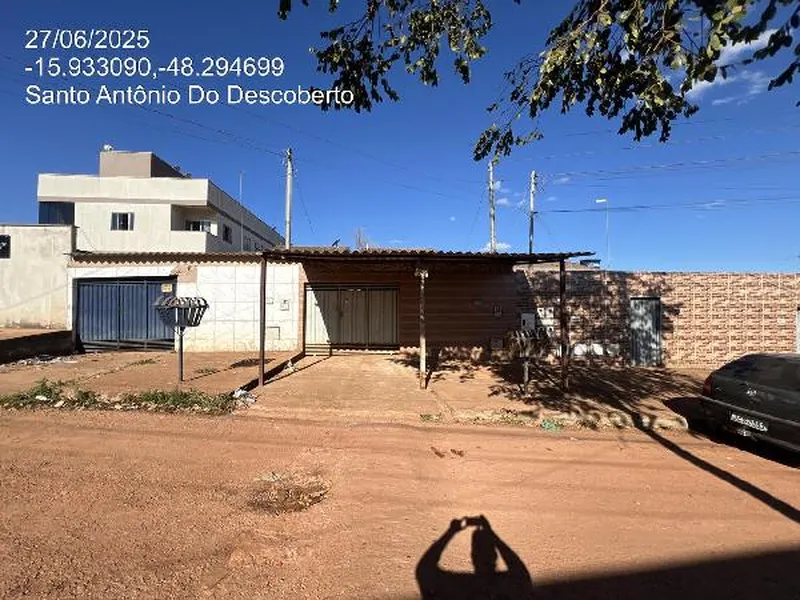 Casa em Leilão Extrajudicial