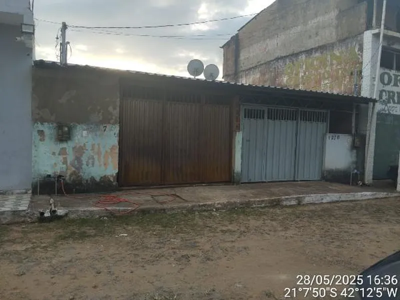 Imóvel em leilão