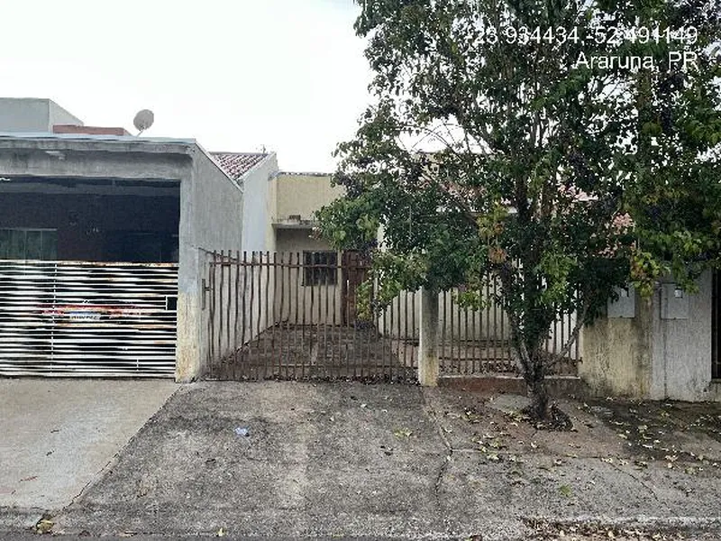 Imóvel em leilão