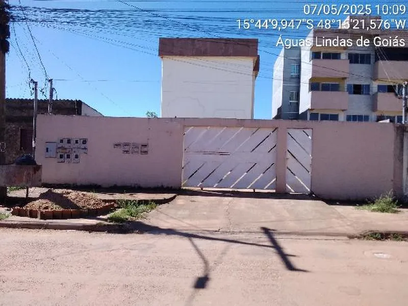 Imóvel em leilão