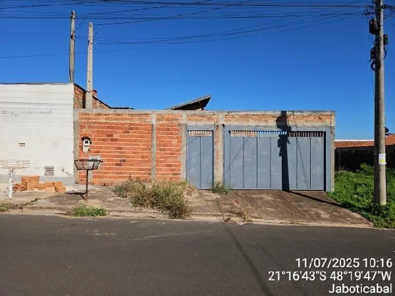 Casa em Leilão Extrajudicial