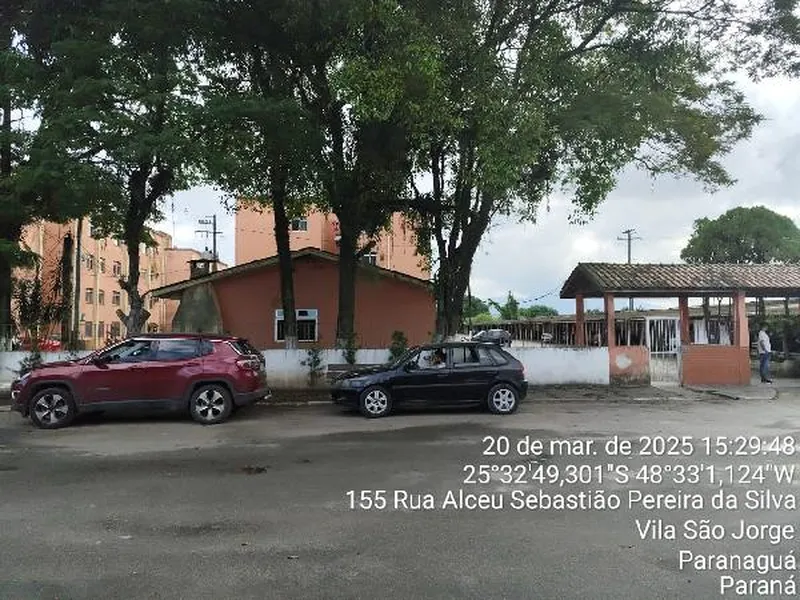 Apartamento em Leilão Extrajudicial