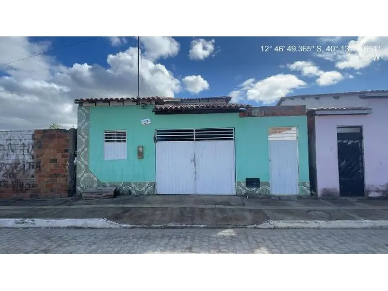 Casa em Leilão Extrajudicial
