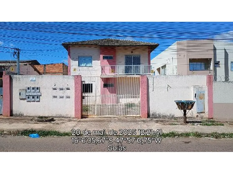 Imóvel em leilão