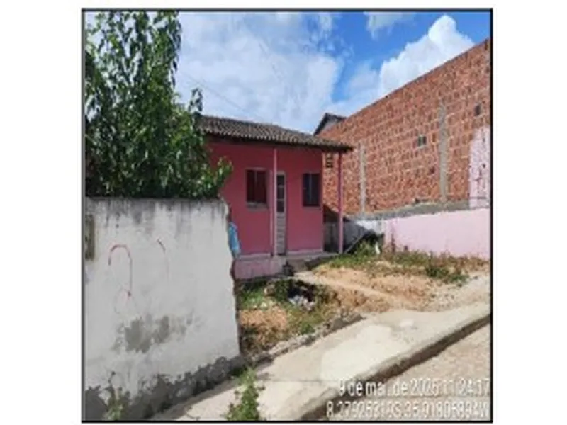Imóvel em leilão