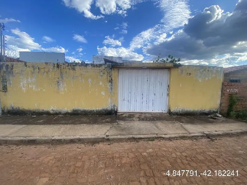 Imóvel em leilão