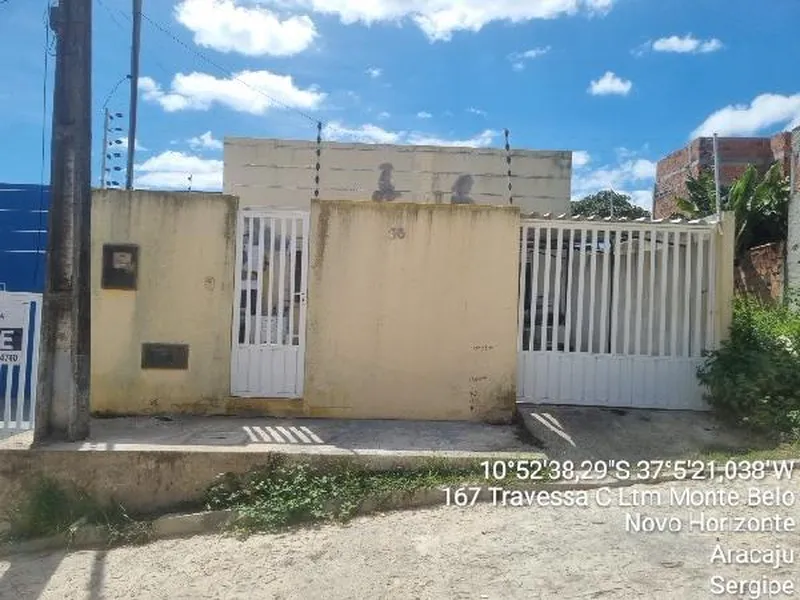 Casa em Leilão Extrajudicial