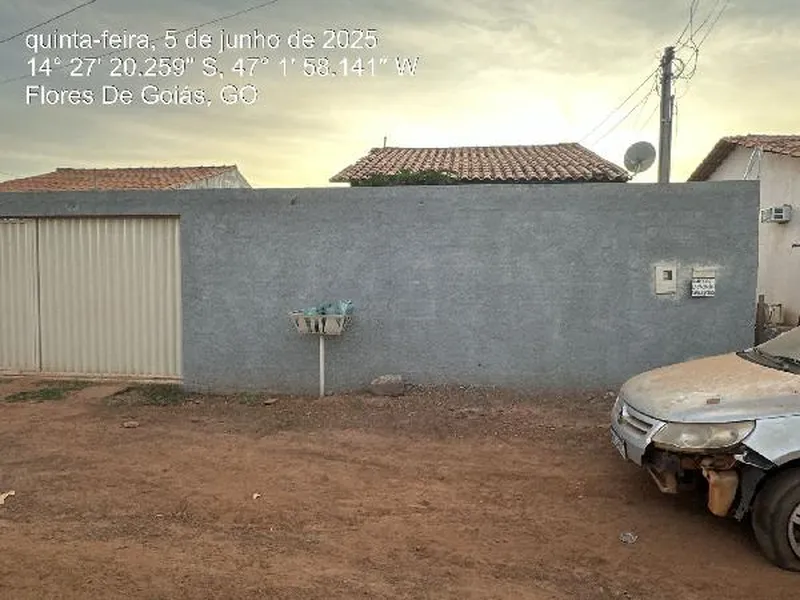 Casa em Leilão Extrajudicial
