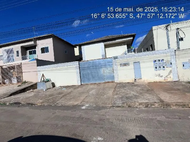 Imóvel em leilão