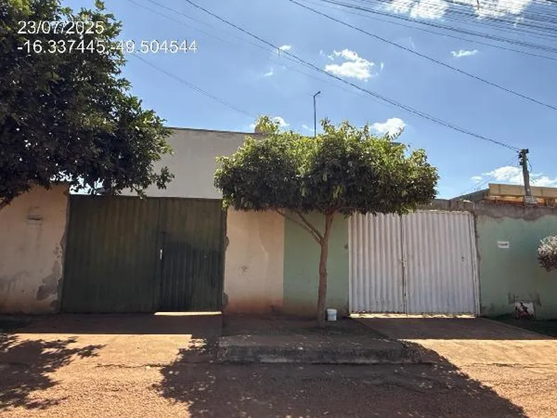 Imóvel em leilão