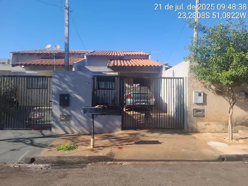 Imóvel em leilão
