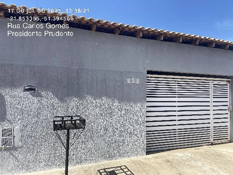 Imóvel em leilão