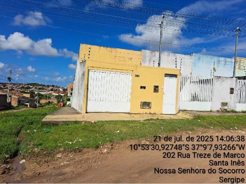 Imóvel em leilão
