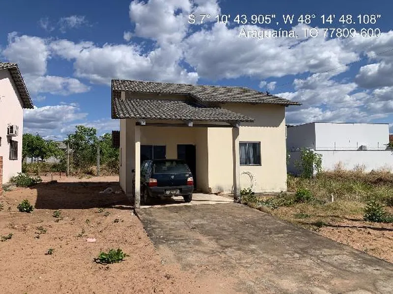 Casa em Leilão Extrajudicial