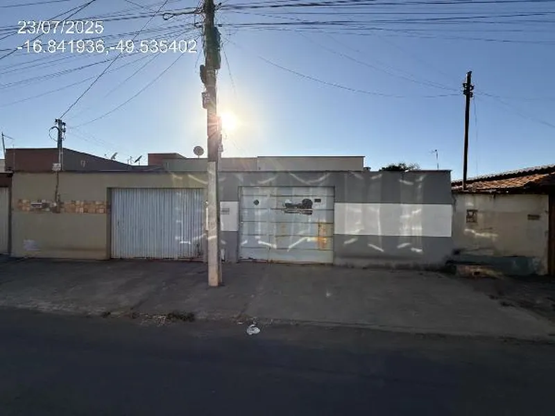 Imóvel em leilão