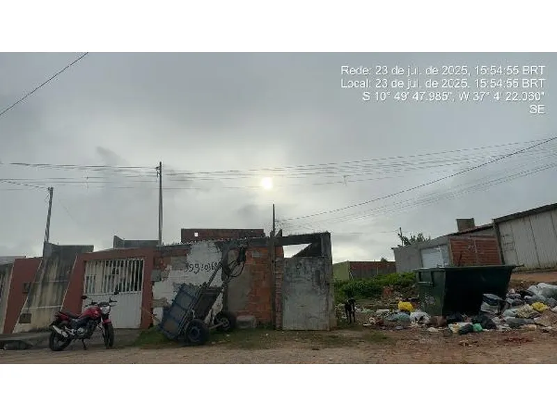 Imóvel em leilão