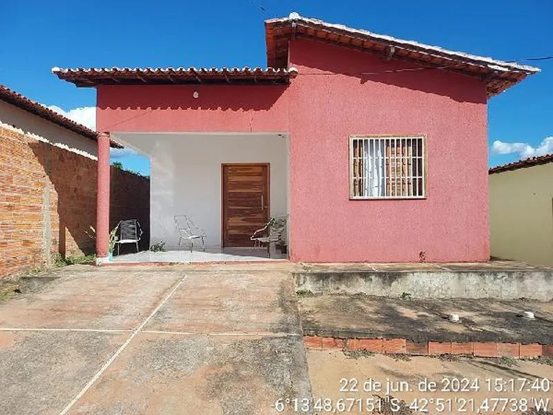 Imóvel em leilão