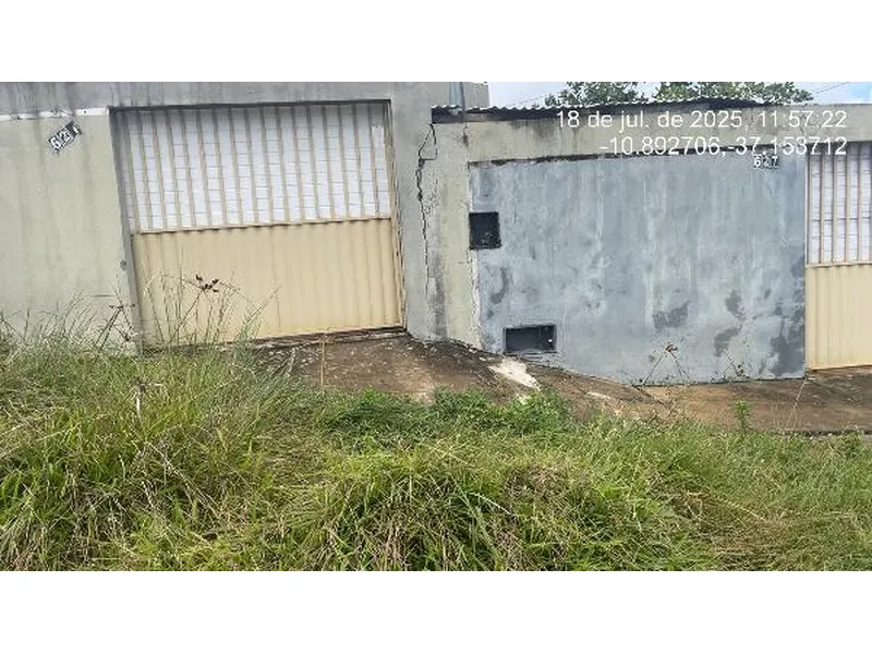 Imóvel em leilão