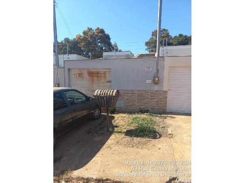 Imóvel em leilão