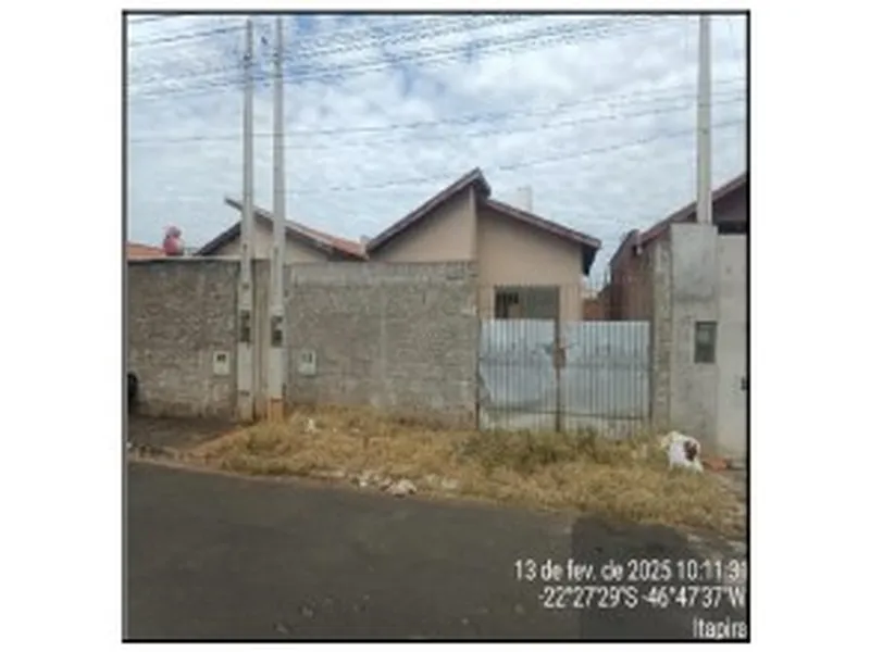 Imóvel em leilão
