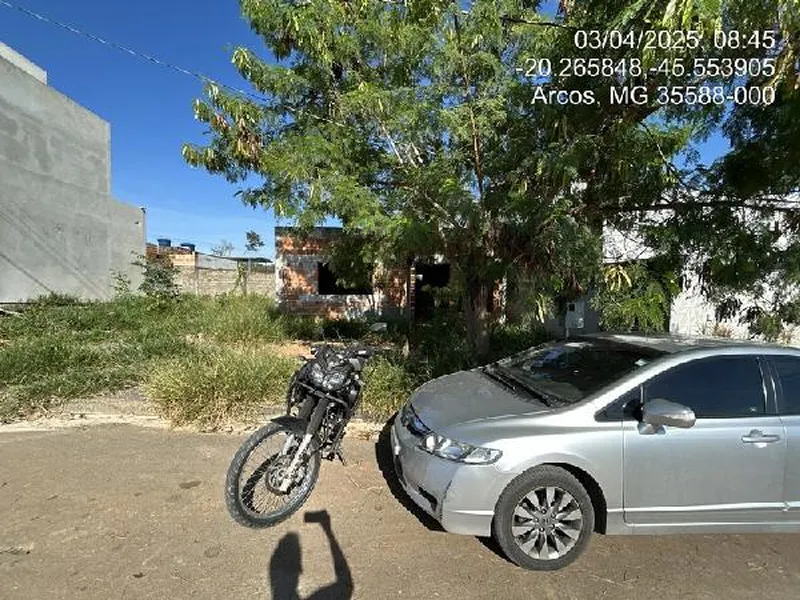 Terreno em Leilão Extrajudicial