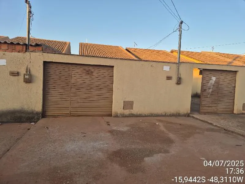 Imóvel em leilão