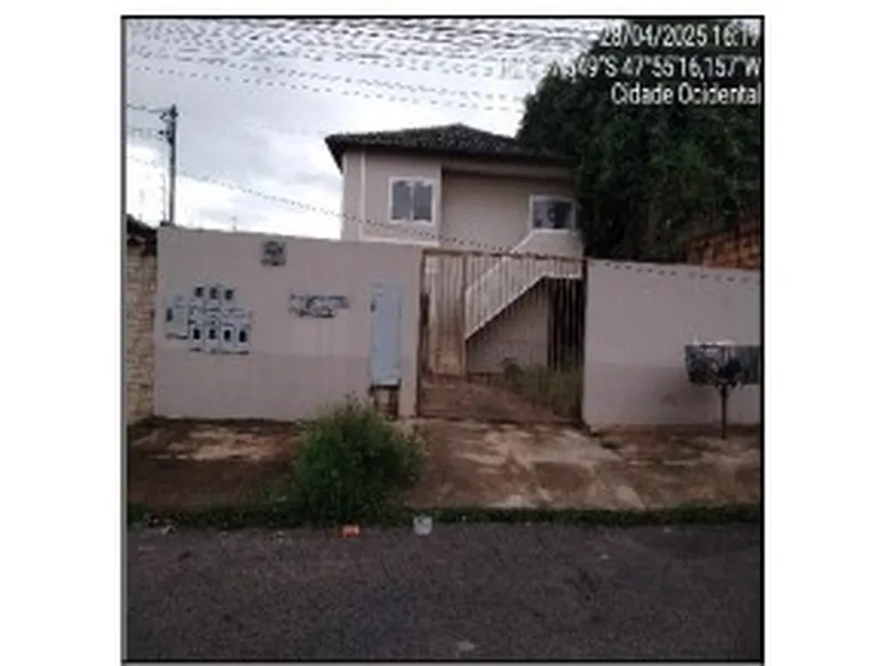 Imóvel em leilão