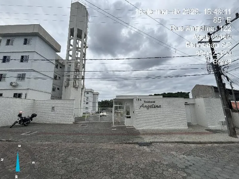 Apartamento em Leilão Extrajudicial