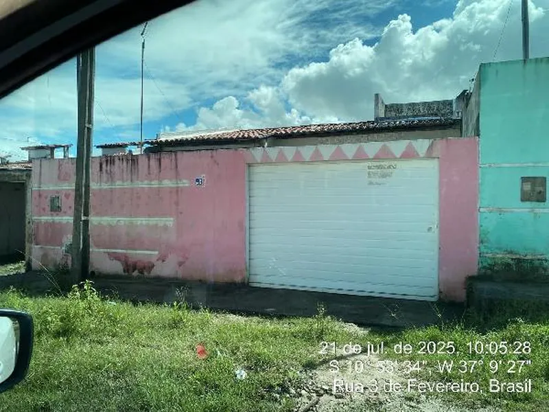 Casa em Leilão Extrajudicial