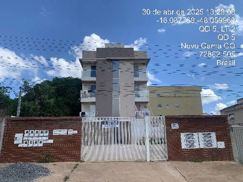 Apartamento em Leilão Extrajudicial