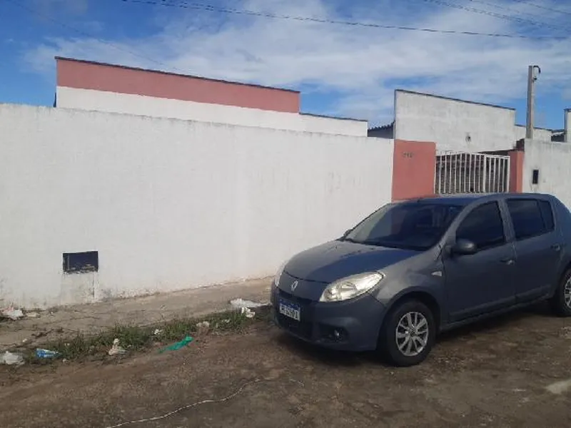 Imóvel em leilão
