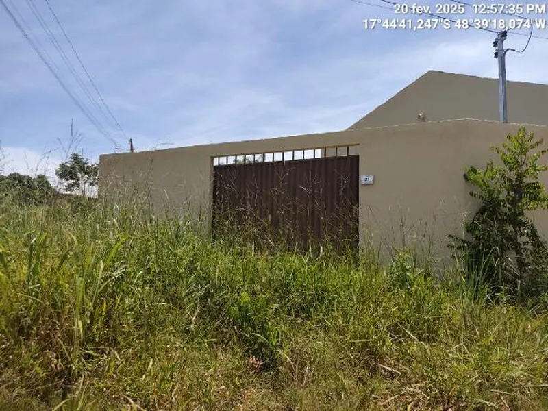 Imóvel em leilão