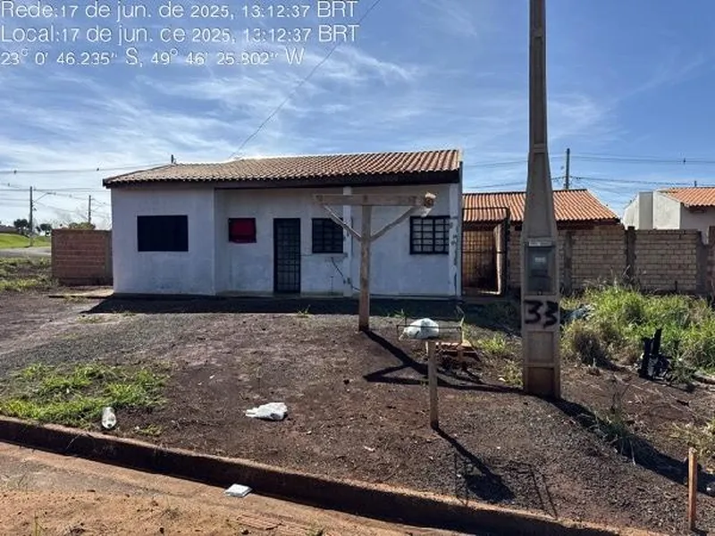 Imóvel em leilão