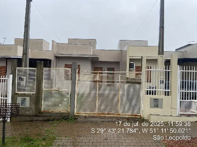 Imóvel em leilão